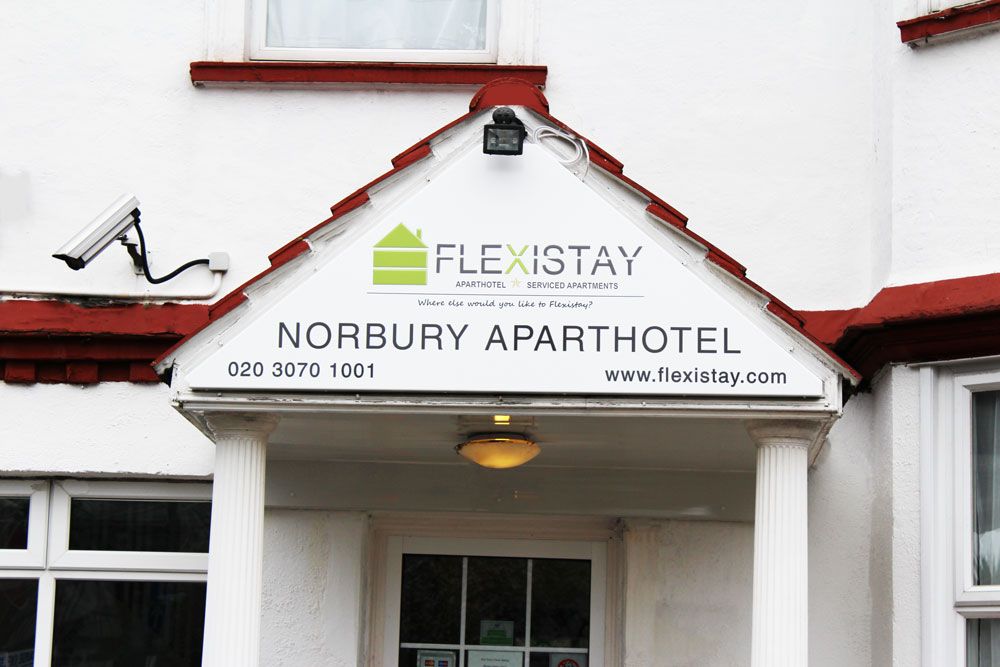 Flexistay Norbury Aparthotel